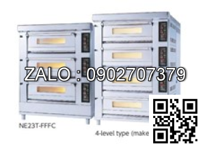 Lò nướng chạy gas, hơi nước FUJIMARK FGJOA5WDS