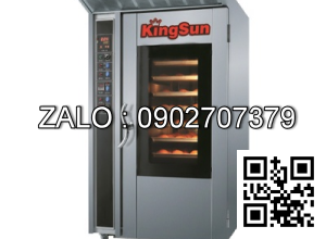 Lò nướng đối lưu 12 khay KS-NFC-120Di