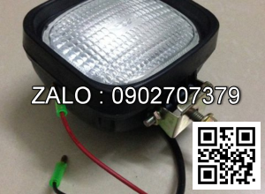 Hop den pha ben trai xe nang TCM, MODEL: FB30 - 8; KNIGHT BEAM - BL 11 - 158, dien ap 48V