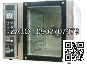Lò nướng đối lưu 10 khay gas KS-NFC-10Q