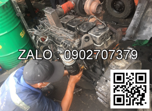 Sửa chữa động cơ QD32 NISSAN