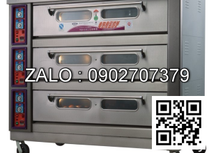 Lò nướng gas tiêu chuẩn (LPG) YXY-60AZ