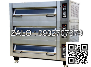 Lò nướng ga 5 khay KS-NFC-5Q