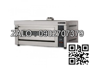 Lò nướng Ga 1 tầng 2 khay