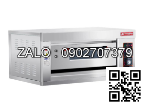 Lò nướng gas 1 tầng HLY-102