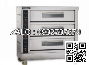 LÒ NƯỚNG ĐIỆN BJY-E25KW-3PRM