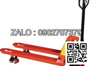 Xe nâng tay thấp càng hẹp Meditek HPT50S