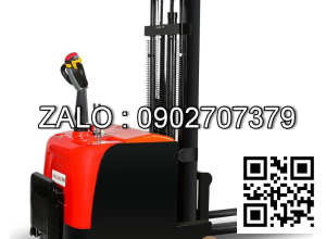 Xe nâng tay điện cao - Bán tự động 1 tấn 3m Elip E-C-1T-3M