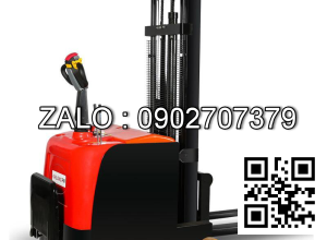 Xe nâng tay điện cao - Bán tự động 1,5 tấn 3m Elip E-C-1,5T-3M