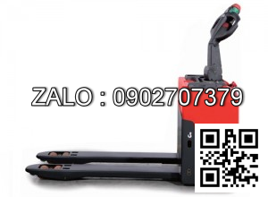 Xe nâng tay điện thấp - Tự động 2 tấn Elip E-T-AU-2T