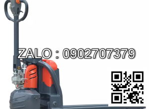Xe Nâng Tay Điện Thấp - Bán Tự Động 1,5 Tấn Elip E-T-1,5T