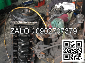 Sửa chữa động cơ KOMATSU SAA6D114 , 6 CYL , CM3