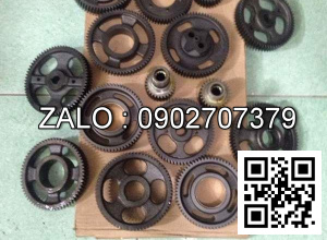 Bộ nhông đầu động cơ MERCEDES PM 601.942 , 4 CYL , 2300 CM3