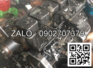 Sửa chữa động cơ VOLVO D 65A -MT , CYL , CM3