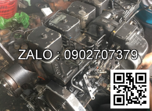 Sửa chữa động cơ VOLVO KAD300 S2 , 6 CYL , CM3