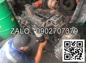 Sửa chữa động cơ WARTSILA W16L26 , 16 CYL , CM3