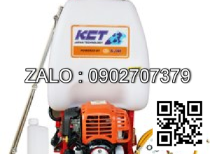 Bình Xịt KCT SL27 động cơ SYM