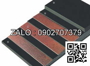 Băng tải bo, hoi phoi L=8520,W=240