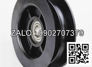 Hoses & Pulley Block 1/2(For 2-3.5t 3-Stage) HRD16J6001-1