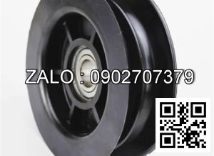 Hoses & Pulley Block (For 1-3.5t G Series 2-Stage) HRF16J1501-2