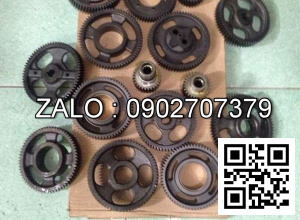 Bộ nhông đầu động cơ MTU MB839 , CYL , CM3