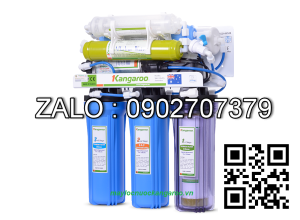 Máy lọc R.o cao cấp 7 lõi lọc