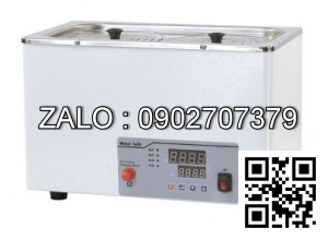 Bể Lắc Cách Thủy Lắc Taisite BIC-30, Lắc 8 Bình 250ml