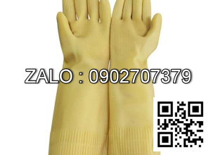 Găng tay cao su thẩm mỹ Hàn Quốc