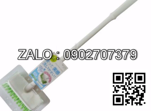 Bàn chải vệ sinh nhà tắm cán dài (Kiện 20 cái)