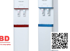 Cây nước nóng lạnh Korea King KWD 1000