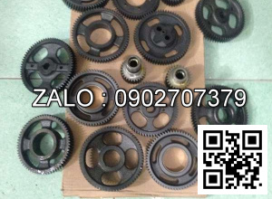 Bộ nhông đầu động cơ PERKINS D3.152 , 3 CYL , CM3