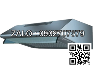 Máy hút khử mùi âm kệ Malloca H204-600