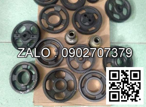 Bộ nhông đầu động cơ PERKINS 4.154 , 4 CYL , CM3