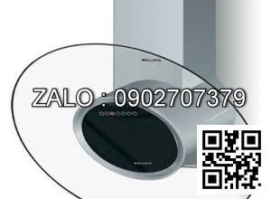 Máy hút khử mùi Luxury Malloca K-90S