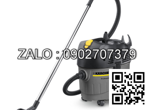 Máy hút bụi,nước Karcher NT 35/1 Tact Te