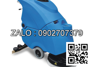 Máy hút bụi nước công nghiệp Euromac ERM 20