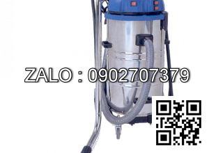 Máy hút bụi nước công nghiệp Euromac ERM 803