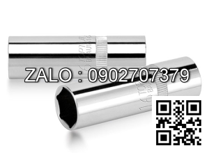 Đầu nối mở bugi TOPTUL
1/2