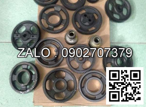 Bộ nhông đầu động cơ PERKINS TA.236 , 4 CYL , CM3