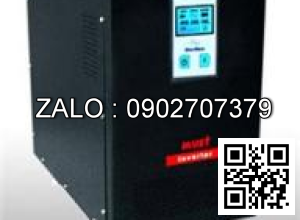Kích điện Sin chuẩn Must EP2000-PS600W/12VDC
