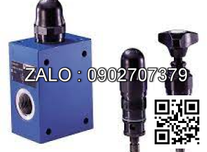 Van điều hướng Rexroth 44WE6W6X/EW230N9K4