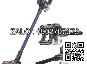 Máy Hút Bụi Không Dây Dùng Pin Sạc Lock&Lock ENV151