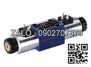 Van điều hướng Rexroth 3WE6A6X/EW110N9DKL/V