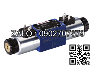 Van điều hướng Rexroth 3WE6A6X/OFEG24N9K4QSABG24W/B08