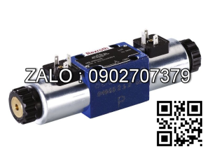 Van điều hướng Rexroth 3WE6A96X/EW220N9K4/62