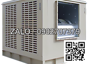 Máy làm mát không khí ống JH50LM-32S2 (quạt ly tâm kim loại)