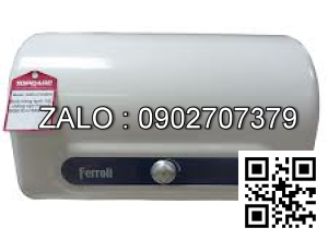 Bình nóng lạnh Ferroli 51QD15