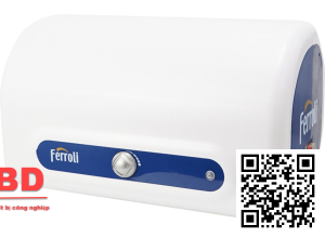 Bình nóng lạnh Ferroli 51QQD 20l
