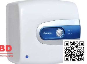 Bình nóng lạnh Ariston Ti Pro 15L
