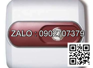 bình tắm nóng lạnh Ariston Nano 10L (Red)